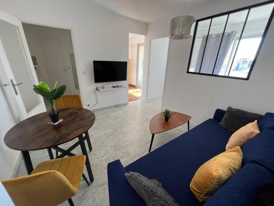 Appartement - Nice Promenade المظهر الخارجي الصورة