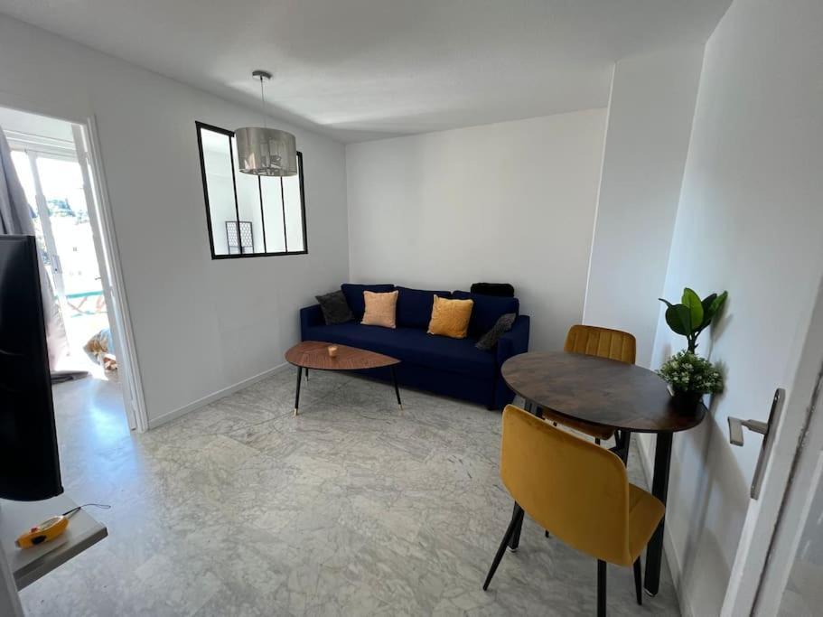 Appartement - Nice Promenade المظهر الخارجي الصورة